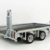 Ifor Williams Baumaschinenanhänger GX105 HD 3,5t|Auffahrschienen – Bild 4