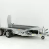 Ifor Williams Baumaschinenanhänger GX105 HD 3,5t|Auffahrschienen – Bild 5