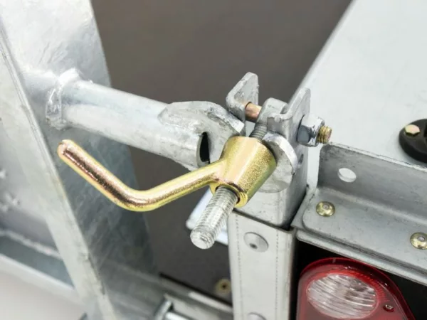Ifor Williams Baumaschinenanhänger GX105 HD 3,5t|Auffahrschienen – Bild 10