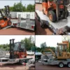 Ifor Williams Baumaschinenanhänger GX105 HD 3,5t|Auffahrschienen – Bild 11
