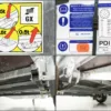 Ifor Williams Baumaschinenanhänger GX105 HD 3,5t|Auffahrschienen – Bild 13