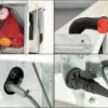 Ifor Williams Baumaschinenanhänger GX105 HD 3,5t|Auffahrschienen – Bild 12