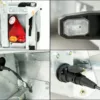 Ifor Williams Baumaschinenanhänger GX126 3,5t|Rampe|Gitteraufsatz – Bild 6