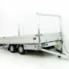 Twintrailer Multi-Heckkipper TT27-30 2,7t|183x309x40/120cm|Tandem – Bild 3