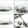 Twintrailer Multi-Heckkipper TT27-30 2,7t|183x309x40/120cm|Tandem – Bild 7