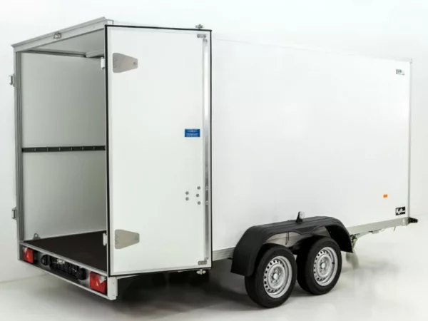 Unsinn Kofferanhänger ULK  Höhe:194cm 2,6t|Doppeltür – Bild 3