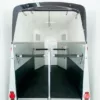 Humbaur Pferdeanhänger XANTHOS 2400|schwarz|Sattelkammer – Bild 5
