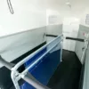 Humbaur Pferdeanhänger XANTHOS 2400|schwarz|Sattelkammer – Bild 6