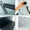 Humbaur Pferdeanhänger XANTHOS 2400|schwarz|Sattelkammer – Bild 9