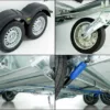 Humbaur Pferdeanhänger XANTHOS 2400|schwarz|Sattelkammer – Bild 13