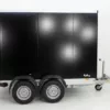 Vezeko Kofferanhänger VK Sandwich Black Höhe:205cm 2,7t|Tür – Bild 2