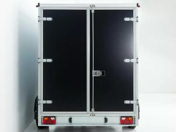 Vezeko Kofferanhänger VK Sandwich Black Höhe:205cm 2,7t|Tür – Bild 3
