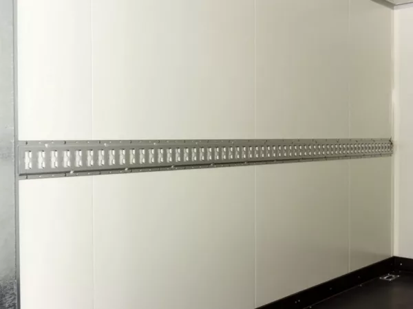 Vezeko Kofferanhänger VK Sandwich Black Höhe:205cm 2,7t|Tür – Bild 6