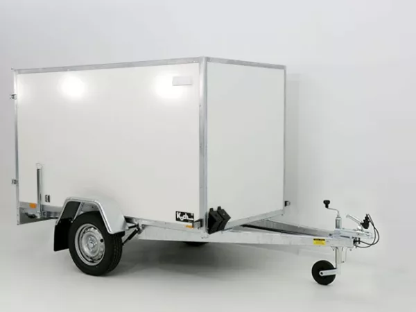 Kofferanhänger BK 750kg ungebremst Höhe:150cm – Bild 4