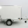 Kofferanhänger BK 750kg ungebremst Höhe:150cm – Bild 2