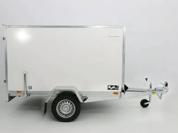 Kofferanhänger BK 750kg ungebremst Höhe:150cm – Bild 2