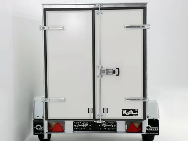 Kofferanhänger BK 750kg ungebremst Höhe:150cm – Bild 3