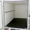 Kofferanhänger BK 750kg ungebremst Höhe:150cm – Bild 6