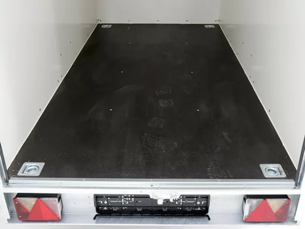 Kofferanhänger BK 750kg ungebremst Höhe:150cm – Bild 8