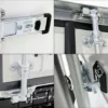 Kofferanhänger BK 750kg ungebremst Höhe:150cm – Bild 10
