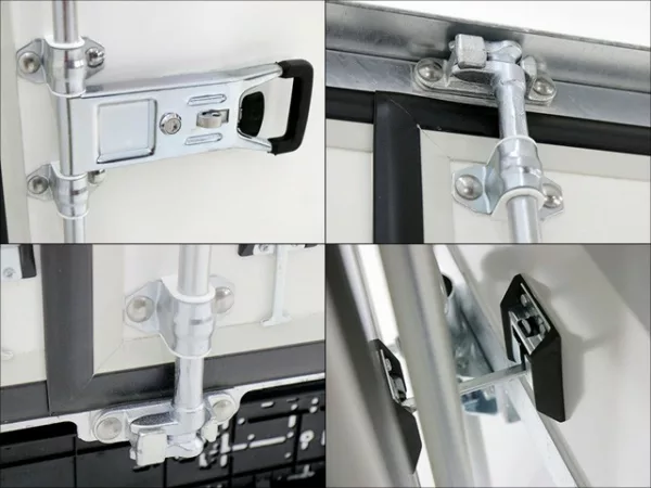 Kofferanhänger BK 750kg ungebremst Höhe:150cm – Bild 10