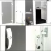 Pferdeanhänger Blomert ISI Blitz Holz|Sattelkammer – Bild 11