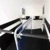 Humbaur Pferdeanhänger Maximus 2700 S|schwarz|Sattelkammer| – Bild 7