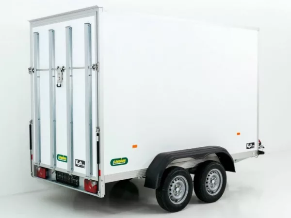 Unsinn Kofferanhänger ULK  Höhe:194cm 2,6t|Rampe – Bild 6