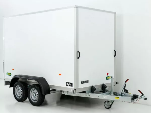 Unsinn Kofferanhänger ULK  Höhe:194cm 2,6t|Rampe – Bild 5