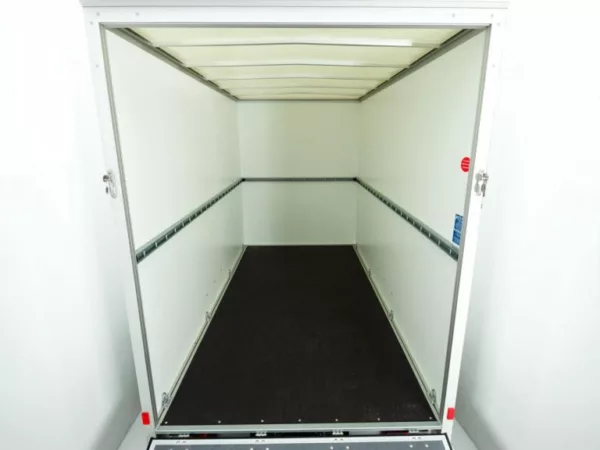 Unsinn Kofferanhänger ULK  Höhe:194cm 2,6t|Rampe – Bild 4