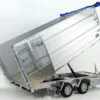 Twintrailer Multi-Heckkipper TT35-40 3,5t|192x402x140cm|Tandem – Bild 5