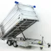 Twintrailer Multi-Heckkipper TT35-40 3,5t|192x402x140cm|Tandem – Bild 4