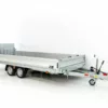 Vezeko Hochlader Anhänger J35.51|210x515cm 3,5t|Ladefläche kippbar – Bild 3