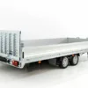 Vezeko Hochlader Anhänger J35.51|210x515cm 3,5t|Ladefläche kippbar – Bild 4