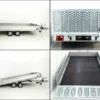 Vezeko Hochlader Anhänger J35.51|210x515cm 3,5t|Ladefläche kippbar – Bild 8