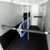 Humbaur Pferdeanhänger Notos Alu 2700 S |silber| Frontausstieg – Bild 7