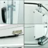 Humbaur Pferdeanhänger Notos Alu 2700 S |silber| Frontausstieg – Bild 8