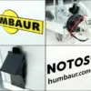 Humbaur Pferdeanhänger Notos Alu 2700 S |silber| Frontausstieg – Bild 15