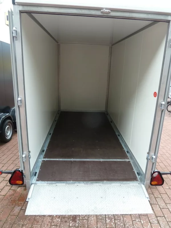 Vezeko Koffer-Absenkanhänger Höhe:210cm 2,7|CC-Wagen – Bild 4