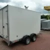Vezeko Koffer-Absenkanhänger Höhe:210cm 2,7|CC-Wagen – Bild 3