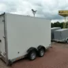 Vezeko Koffer-Absenkanhänger Höhe:210cm 2,7|CC-Wagen – Bild 2