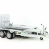 Temared Baumaschinenanhänger Builder 180x400cm 3,5t|Rampe|neu – Bild 2