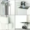 Pferdeanhänger Blomert ISI Blitz Alu|Sattelkammer|silber – Bild 12