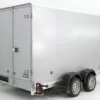 Vezeko Koffer-Absenkanhänger Höhe:190cm 2,7t|silber – Bild 3