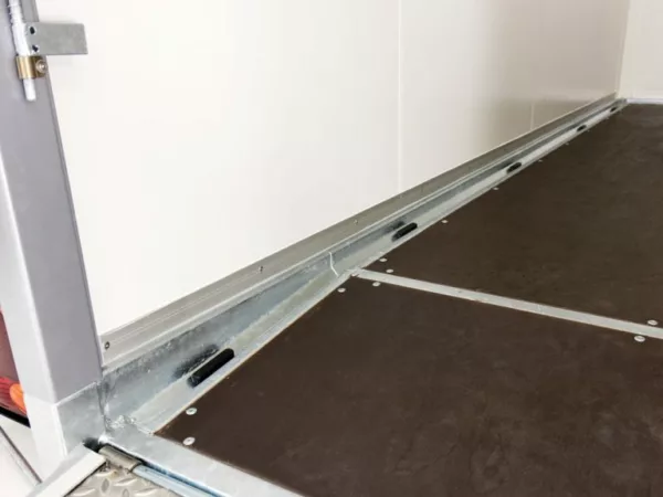 Vezeko Koffer-Absenkanhänger 157x344cm Höhe:190cm 2,7t|schwarz – Bild 7