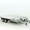 Temared Autotrailer CARLU 4521-S Aluboden 215x449cm 3,5t – Bild 2