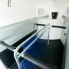 Humbaur Pferdeanhänger XANTHOS AERO 2400|gelb|Alufelgen – Bild 6
