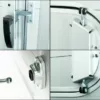 Humbaur Pferdeanhänger XANTHOS AERO 2400|gelb|Alufelgen – Bild 8