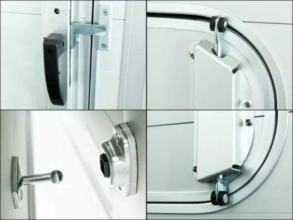Humbaur Pferdeanhänger XANTHOS AERO 2400|gelb|Alufelgen – Bild 8