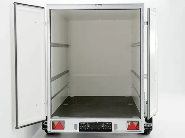 Kofferanhänger BK 146x357cm Höhe:210cm Sonderhöhe 2,7t – Bild 7